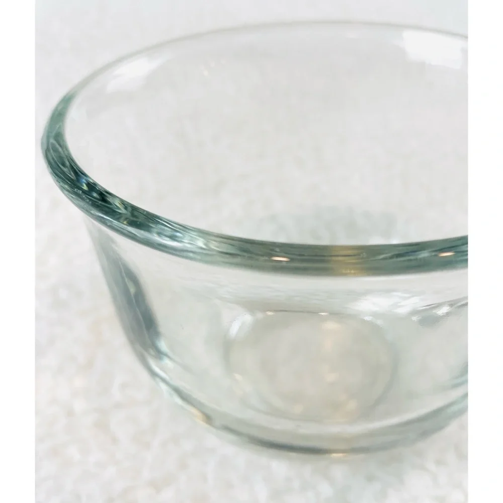 Minimalist Clear Glass Coffee Mug